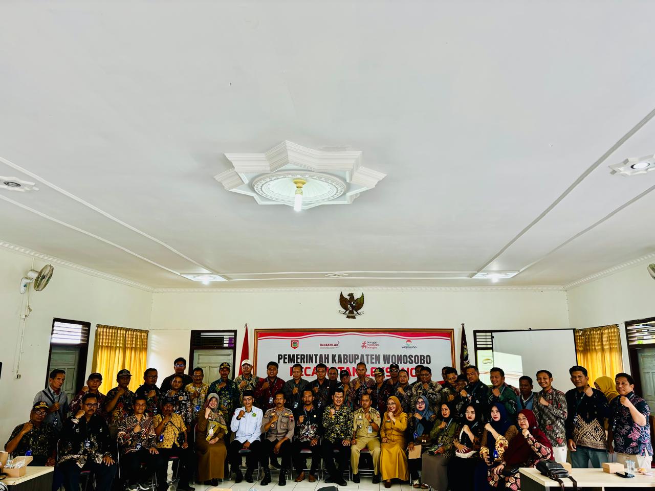 Kaji Tiru Kecamatan Kumai